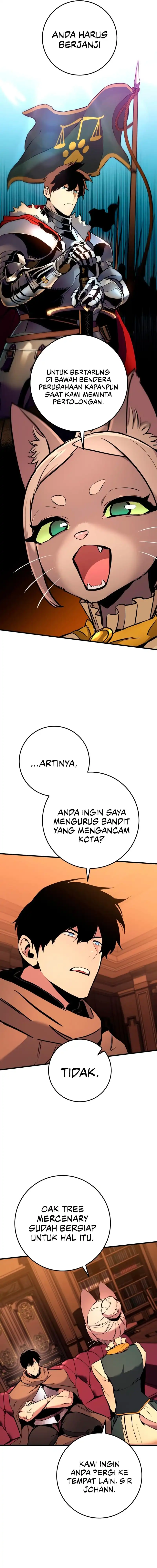 Baca The Wandering Knight's Survival Manual - Chapter 19 halaman 11