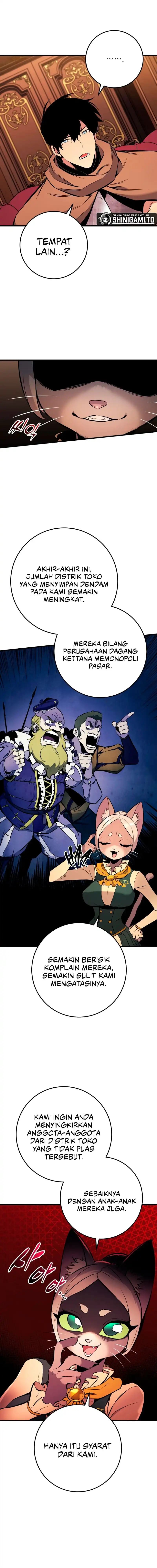 Baca The Wandering Knight's Survival Manual - Chapter 19 halaman 12