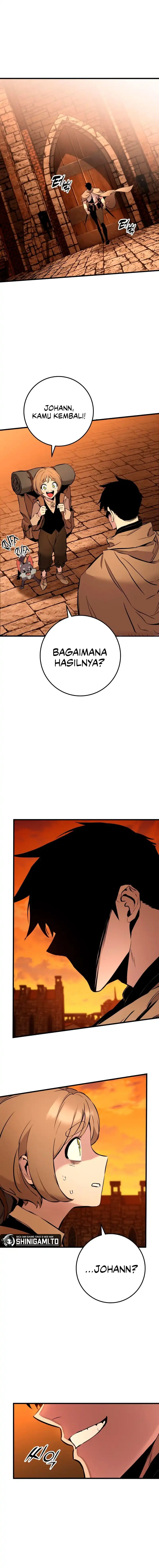 Baca The Wandering Knight's Survival Manual - Chapter 19 halaman 14