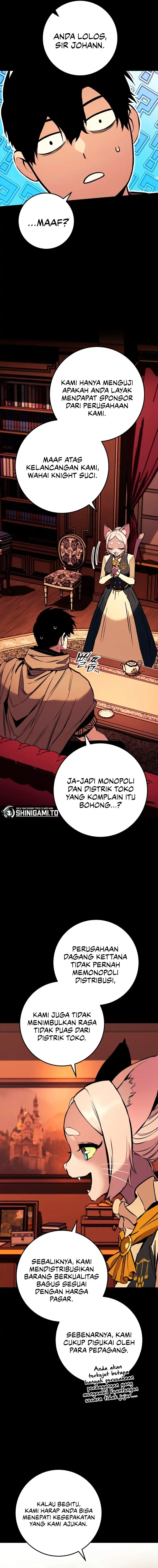 Baca The Wandering Knight's Survival Manual - Chapter 19 halaman 18