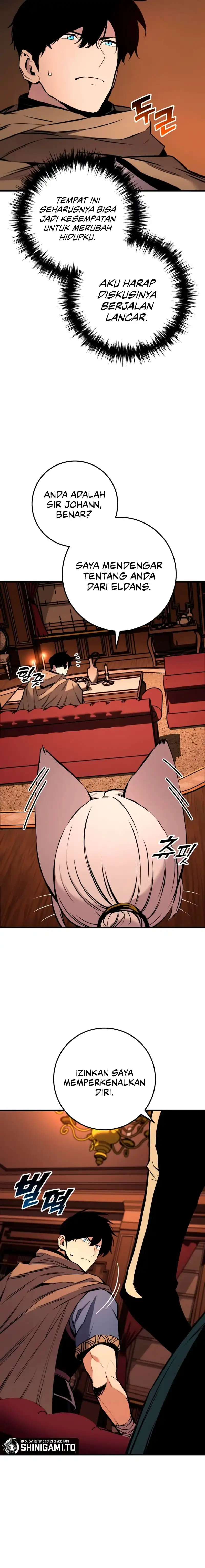 Baca The Wandering Knight's Survival Manual - Chapter 19 halaman 2