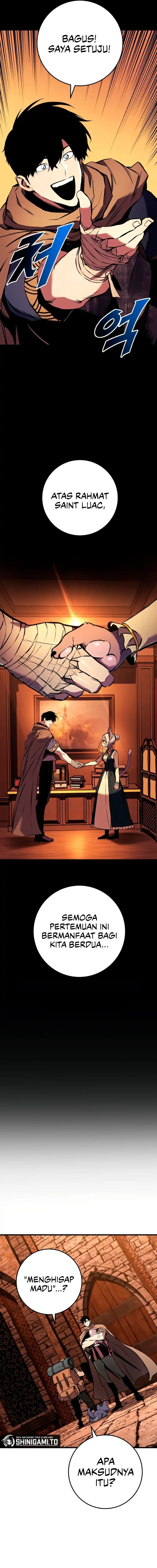 Baca The Wandering Knight's Survival Manual - Chapter 19 halaman 20