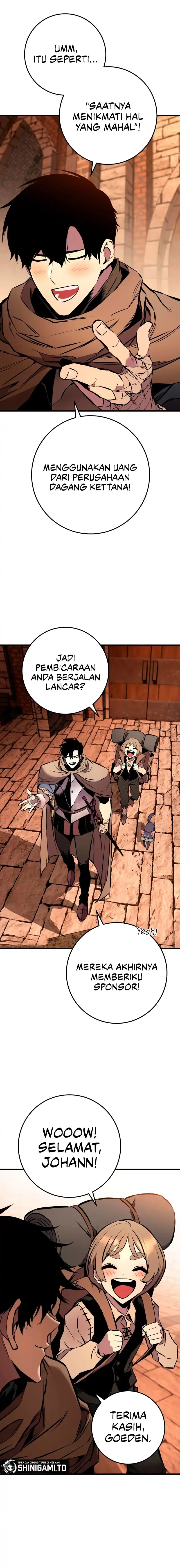 Baca The Wandering Knight's Survival Manual - Chapter 19 halaman 21