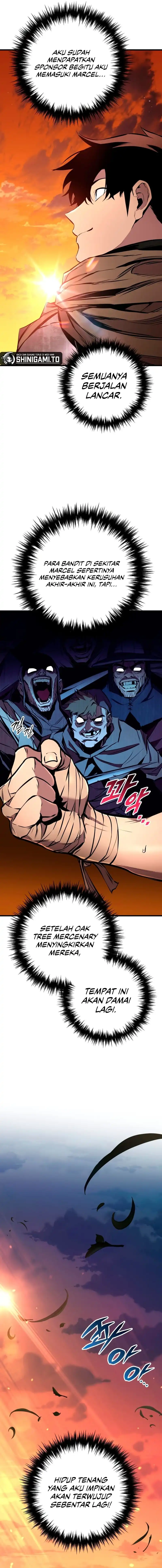 Baca The Wandering Knight's Survival Manual - Chapter 19 halaman 22