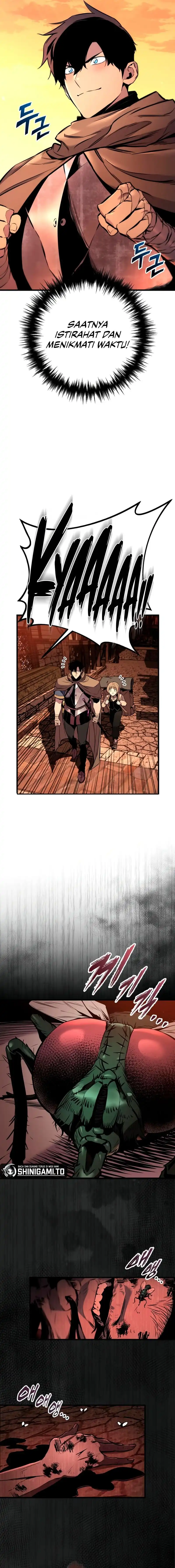 Baca The Wandering Knight's Survival Manual - Chapter 19 halaman 23