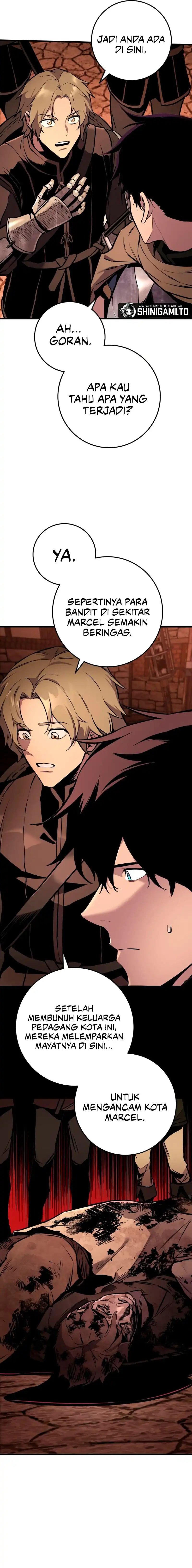 Baca The Wandering Knight's Survival Manual - Chapter 19 halaman 25