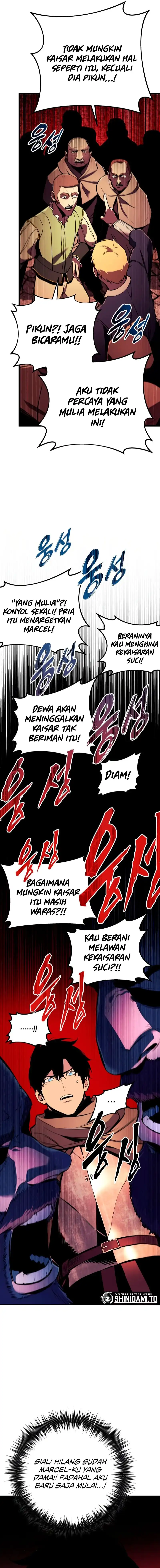 Baca The Wandering Knight's Survival Manual - Chapter 19 halaman 27