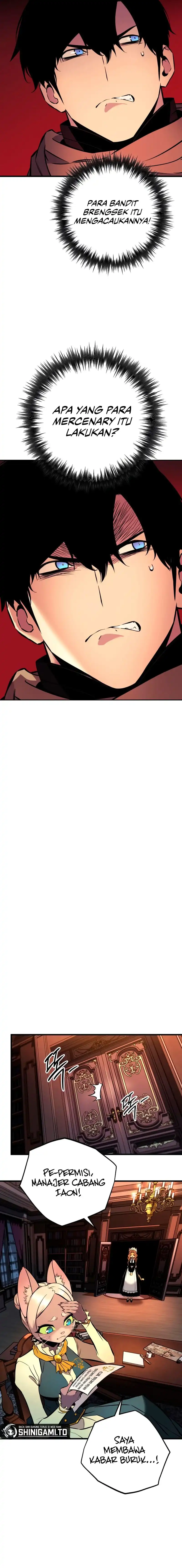 Baca The Wandering Knight's Survival Manual - Chapter 19 halaman 28