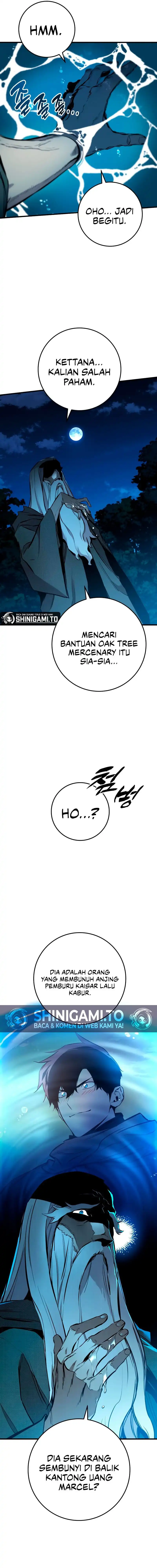 Baca The Wandering Knight's Survival Manual - Chapter 19 halaman 32