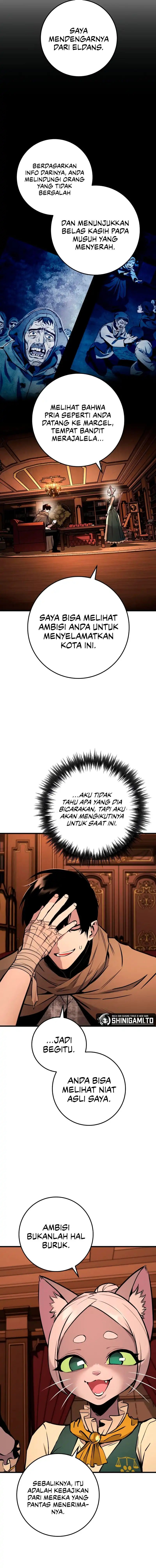 Baca The Wandering Knight's Survival Manual - Chapter 19 halaman 7