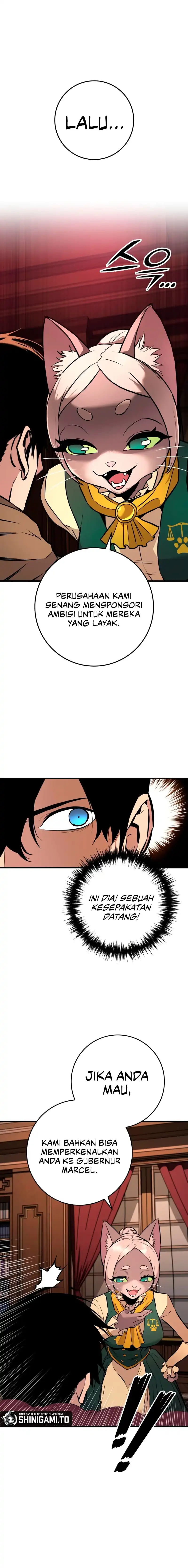 Baca The Wandering Knight's Survival Manual - Chapter 19 halaman 8