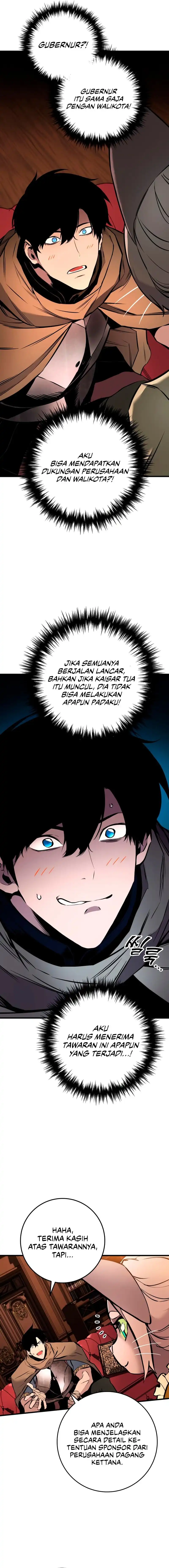 Baca The Wandering Knight's Survival Manual - Chapter 19 halaman 9