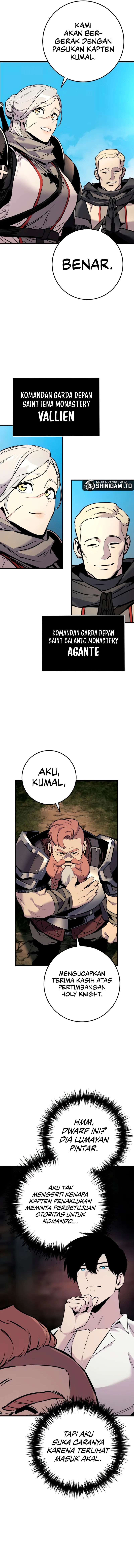 Baca The Wandering Knight's Survival Manual - Chapter 22 halaman 11