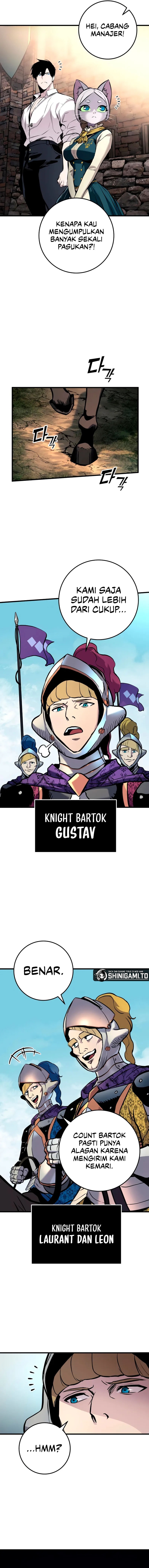 Baca The Wandering Knight's Survival Manual - Chapter 22 halaman 12