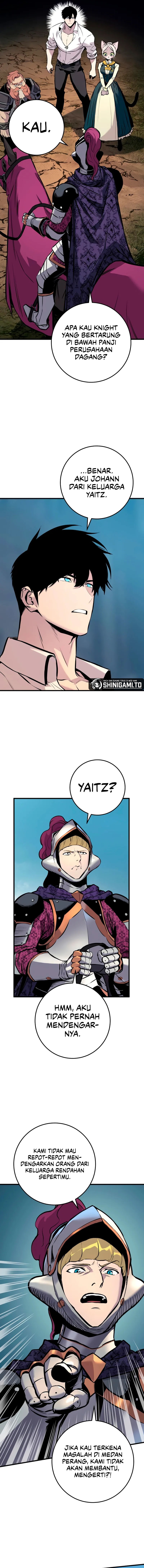 Baca The Wandering Knight's Survival Manual - Chapter 22 halaman 13