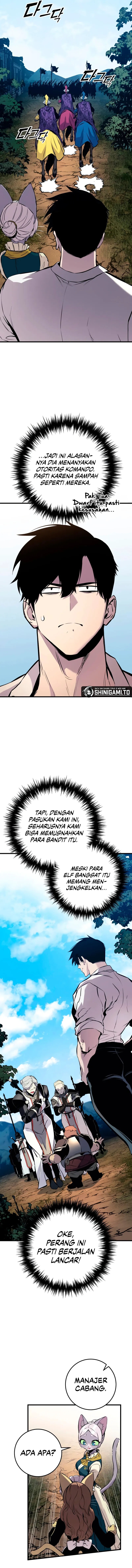 Baca The Wandering Knight's Survival Manual - Chapter 22 halaman 15