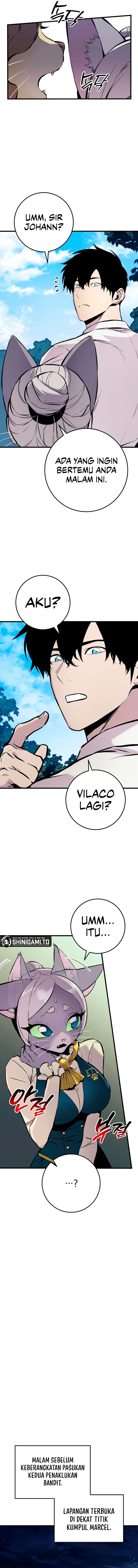 Baca The Wandering Knight's Survival Manual - Chapter 22 halaman 16