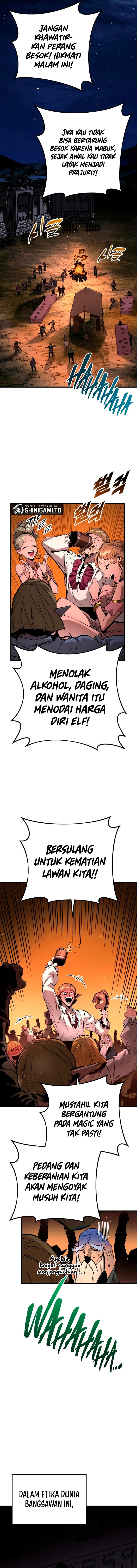 Baca The Wandering Knight's Survival Manual - Chapter 22 halaman 17