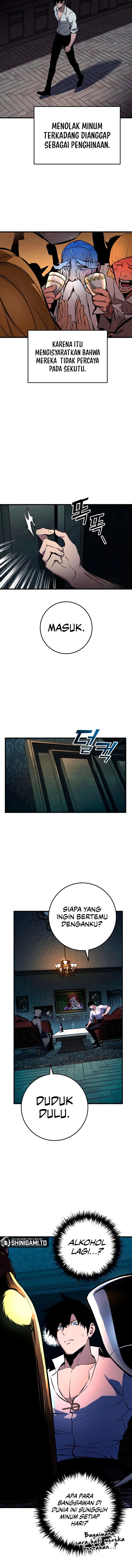 Baca The Wandering Knight's Survival Manual - Chapter 22 halaman 18