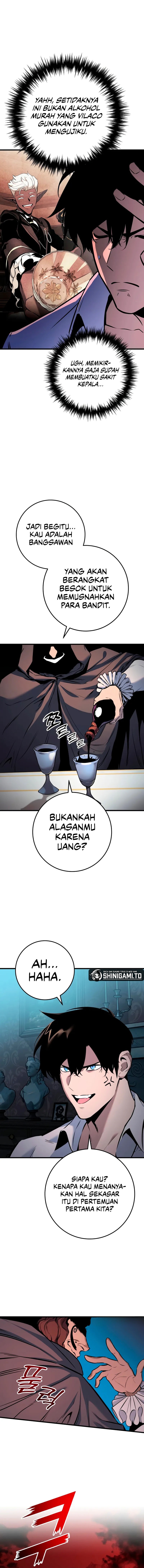 Baca The Wandering Knight's Survival Manual - Chapter 22 halaman 19