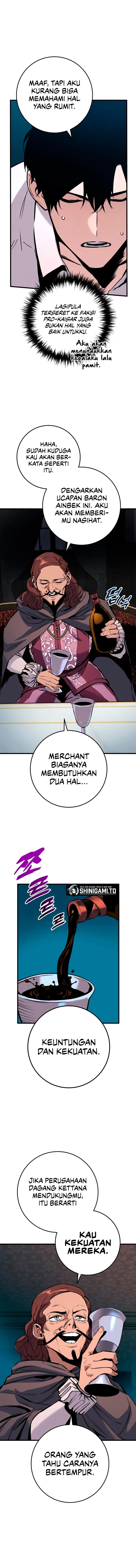 Baca The Wandering Knight's Survival Manual - Chapter 22 halaman 21