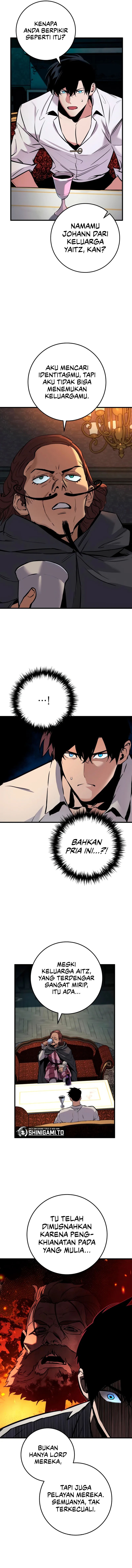 Baca The Wandering Knight's Survival Manual - Chapter 22 halaman 22