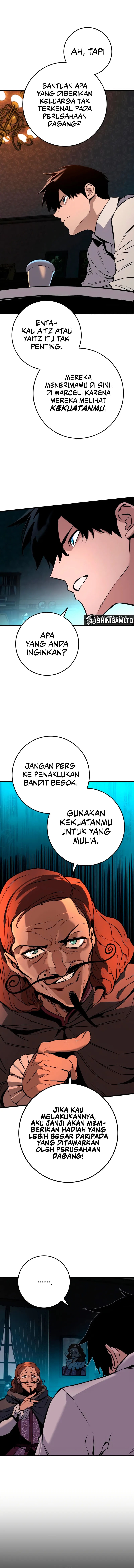 Baca The Wandering Knight's Survival Manual - Chapter 22 halaman 23