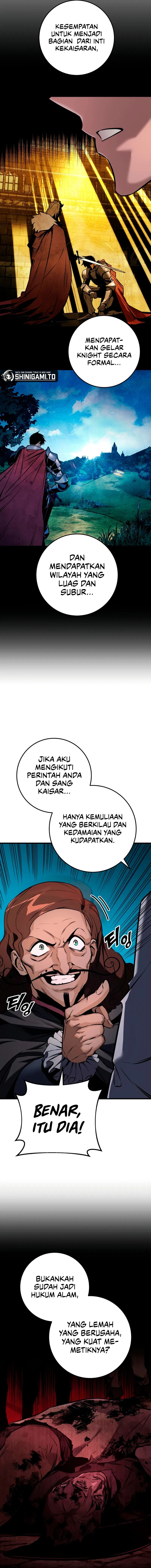 Baca The Wandering Knight's Survival Manual - Chapter 22 halaman 24