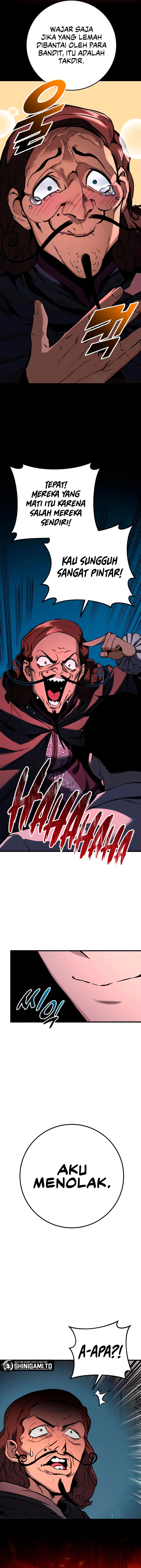 Baca The Wandering Knight's Survival Manual - Chapter 22 halaman 25