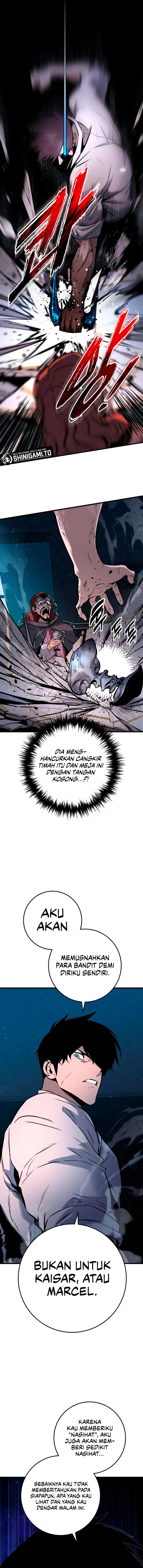 Baca The Wandering Knight's Survival Manual - Chapter 22 halaman 29