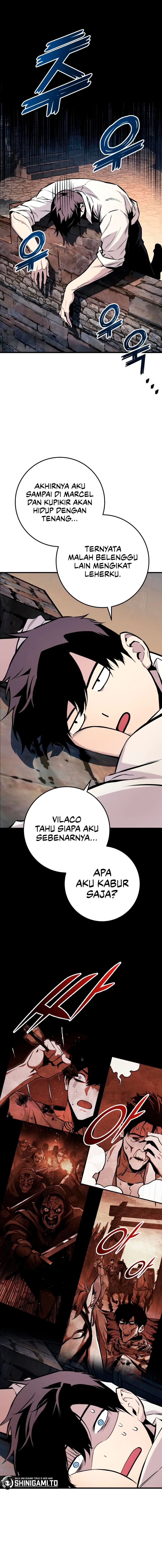 Baca The Wandering Knight's Survival Manual - Chapter 22 halaman 5
