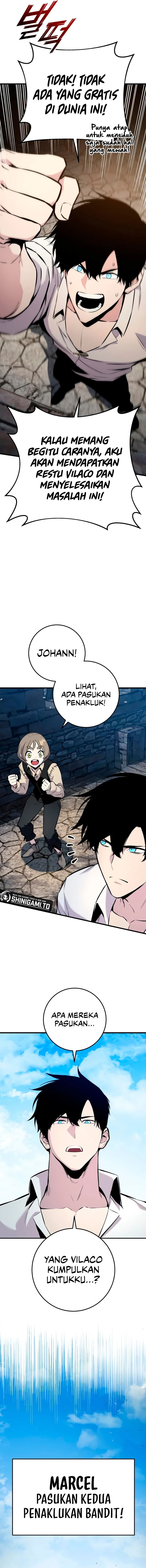 Baca The Wandering Knight's Survival Manual - Chapter 22 halaman 6