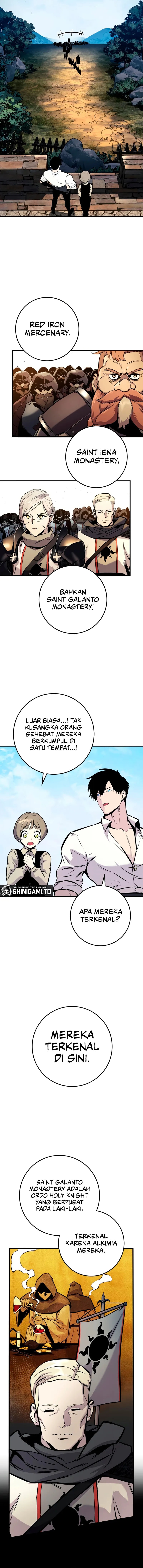 Baca The Wandering Knight's Survival Manual - Chapter 22 halaman 7