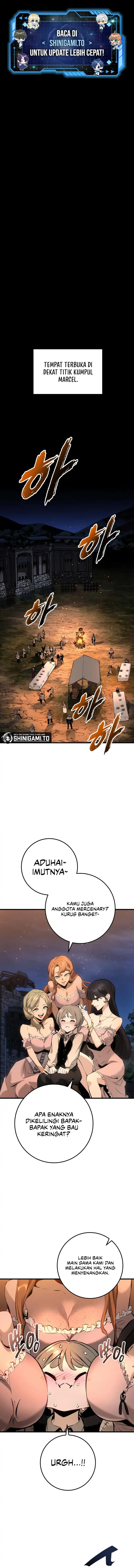 Baca The Wandering Knight's Survival Manual - Chapter 23 halaman 1