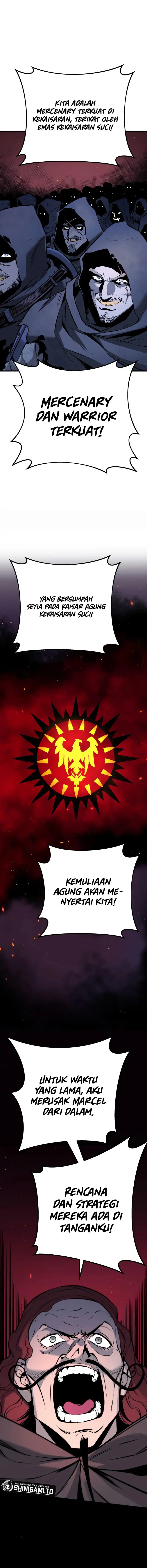 Baca The Wandering Knight's Survival Manual - Chapter 23 halaman 12