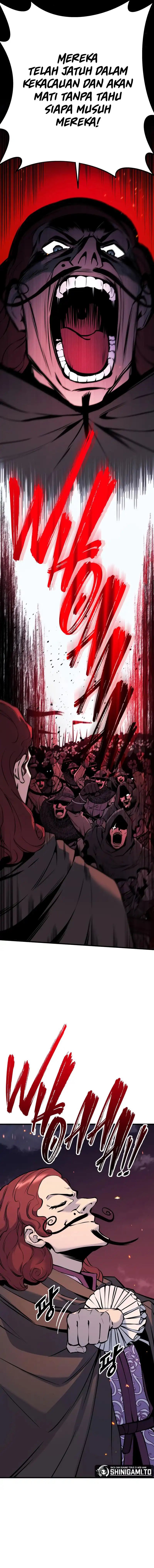 Baca The Wandering Knight's Survival Manual - Chapter 23 halaman 13