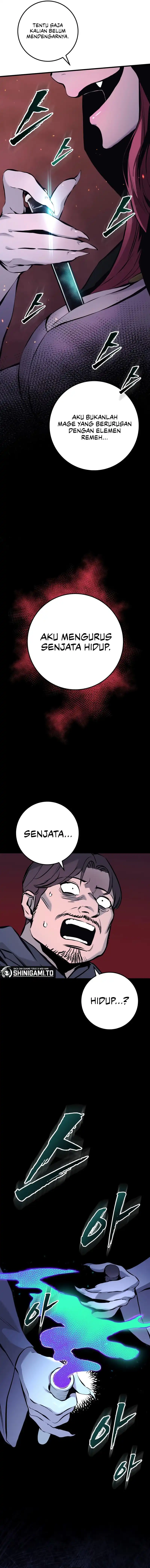 Baca The Wandering Knight's Survival Manual - Chapter 23 halaman 16