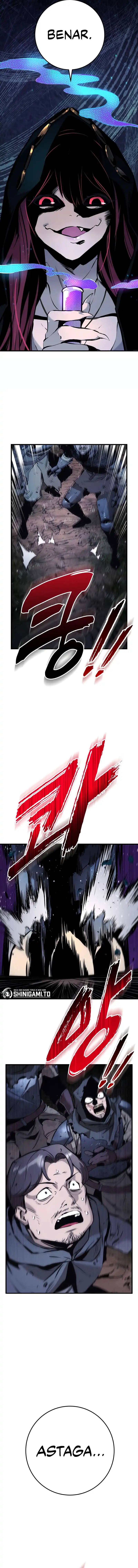 Baca The Wandering Knight's Survival Manual - Chapter 23 halaman 17