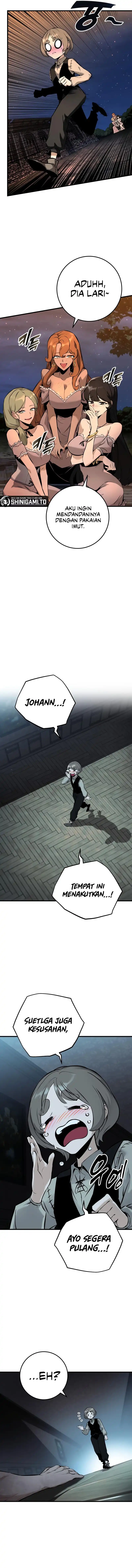 Baca The Wandering Knight's Survival Manual - Chapter 23 halaman 2