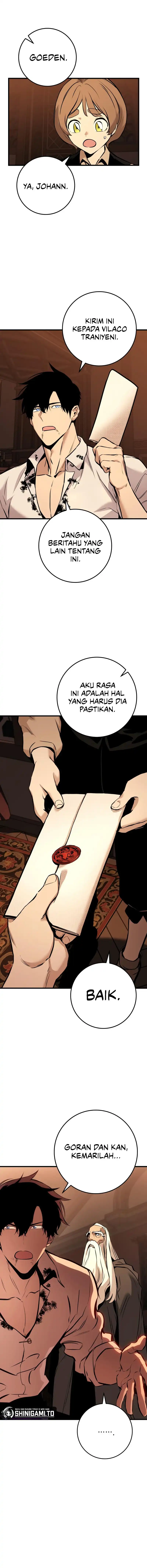 Baca The Wandering Knight's Survival Manual - Chapter 23 halaman 21