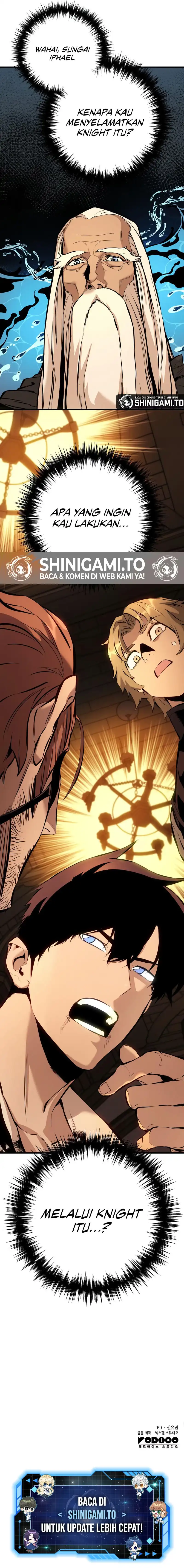 Baca The Wandering Knight's Survival Manual - Chapter 23 halaman 22