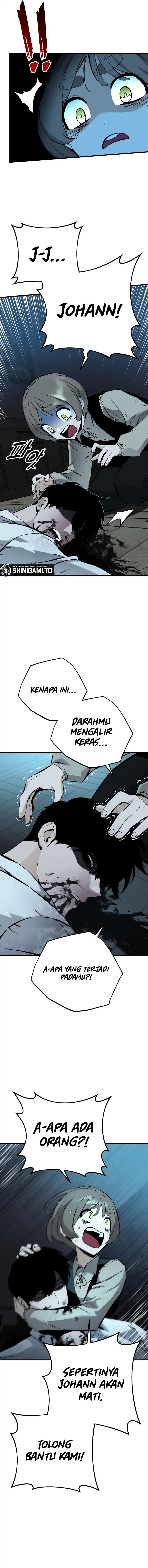 Baca The Wandering Knight's Survival Manual - Chapter 23 halaman 3