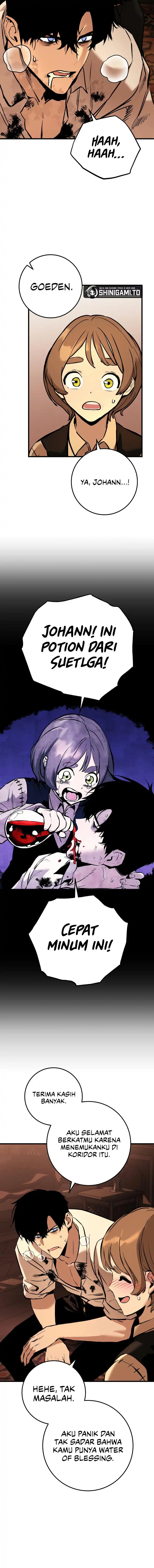 Baca The Wandering Knight's Survival Manual - Chapter 23 halaman 5