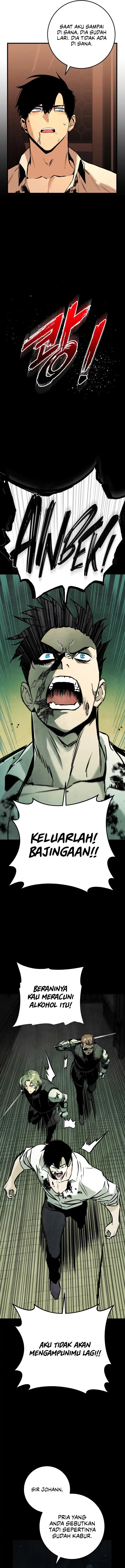 Baca The Wandering Knight's Survival Manual - Chapter 23 halaman 7