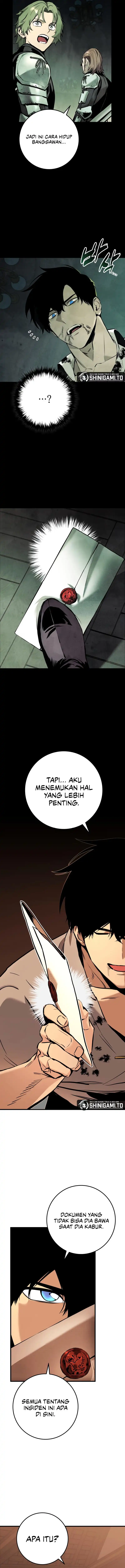 Baca The Wandering Knight's Survival Manual - Chapter 23 halaman 8