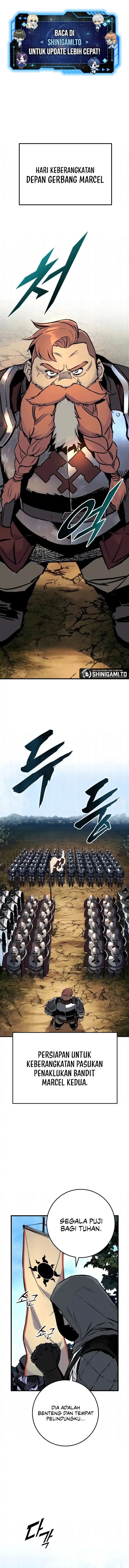 Baca The Wandering Knight's Survival Manual - Chapter 24 halaman 1