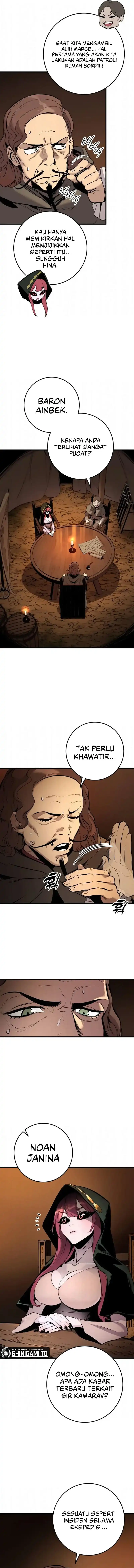 Baca The Wandering Knight's Survival Manual - Chapter 24 halaman 11