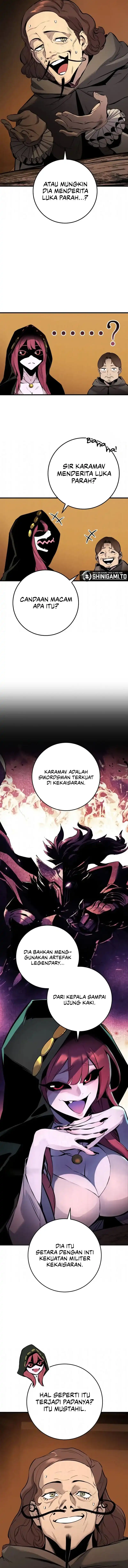 Baca The Wandering Knight's Survival Manual - Chapter 24 halaman 12