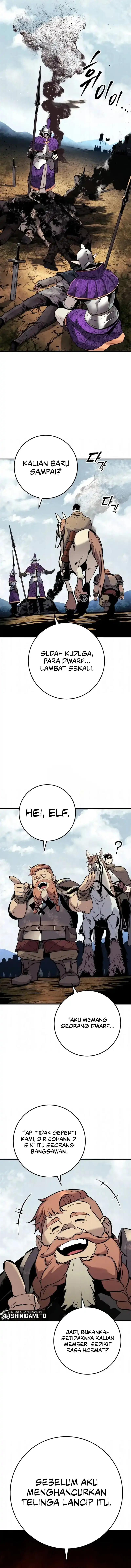 Baca The Wandering Knight's Survival Manual - Chapter 24 halaman 14