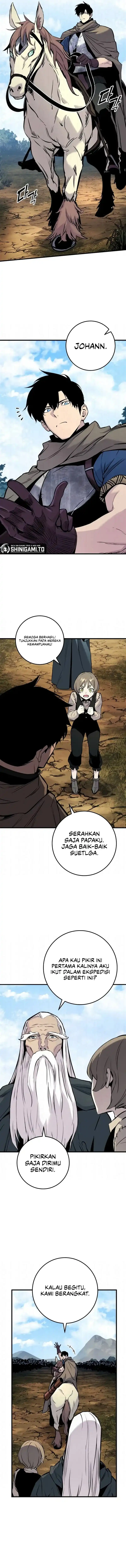 Baca The Wandering Knight's Survival Manual - Chapter 24 halaman 2